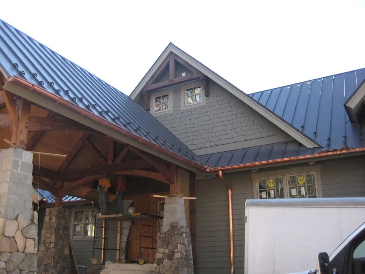 Craftsman Roofing team delivering quality roofing work in View Basin